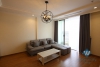 Nice and warm apartment for rent in Vinhomes Nguyen Chi Thanh, Dong Da district, Ha Noi
